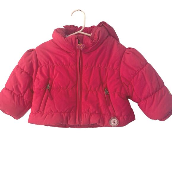 Obermeyer Preschool Insulated Snow Suit ( I-Grow Sleeve And Pant Cuffs) - Picture 2 of 11